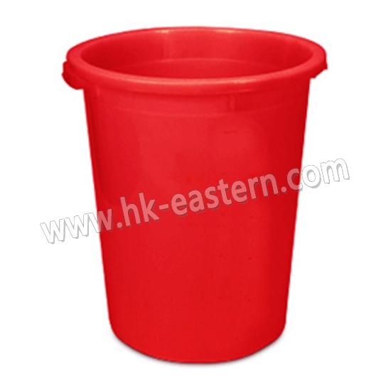 135L"紅A"塑膠桶