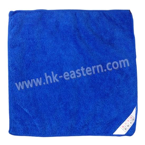 藍色納米毛巾