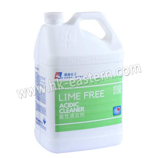 5公升LIME FREE酸性清潔劑(可除水垢漬用)