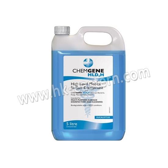 2公升即用 CHEMGENE Medical Surface Disinfectant(英國進口)